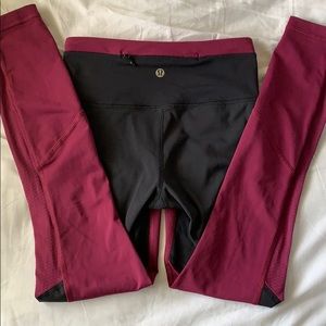 brand new lululemon leggings